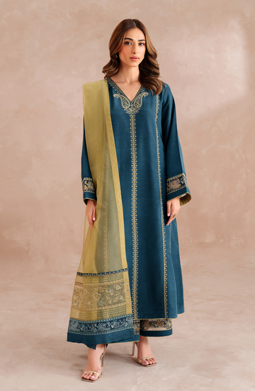 Seran Auric Eid Luxe Pret 2025